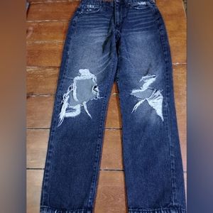 RSQ 90s Jeans Size 27 Oversized Baggy Loose Fit